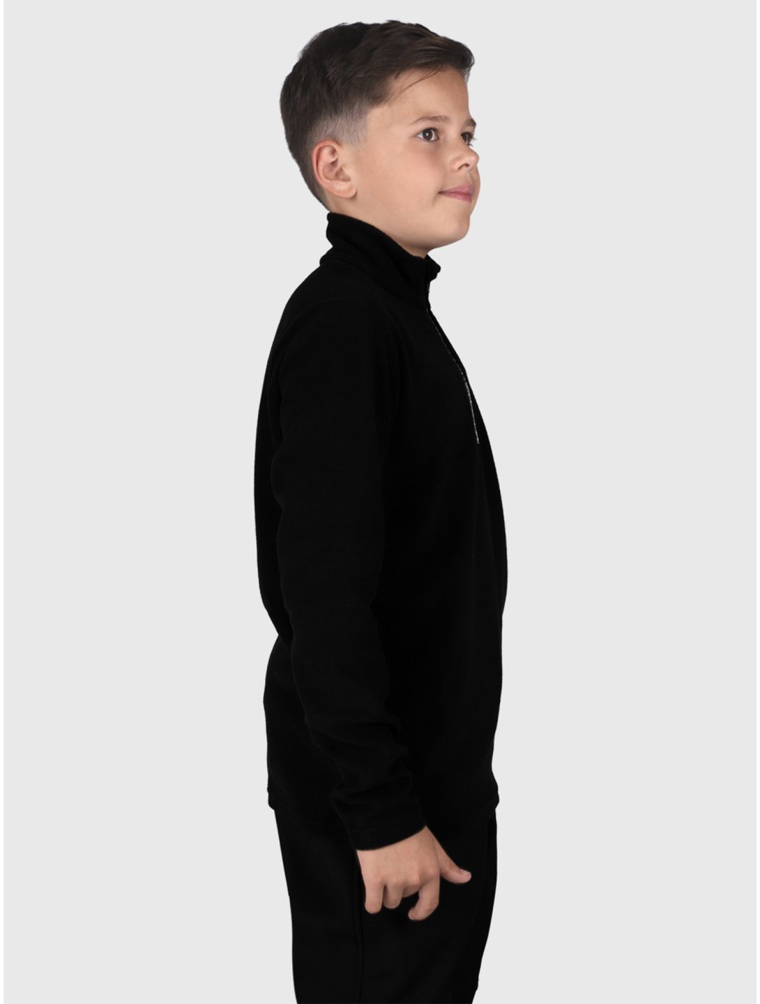 Brunotti, Tenny-N jersey niños Black negro 