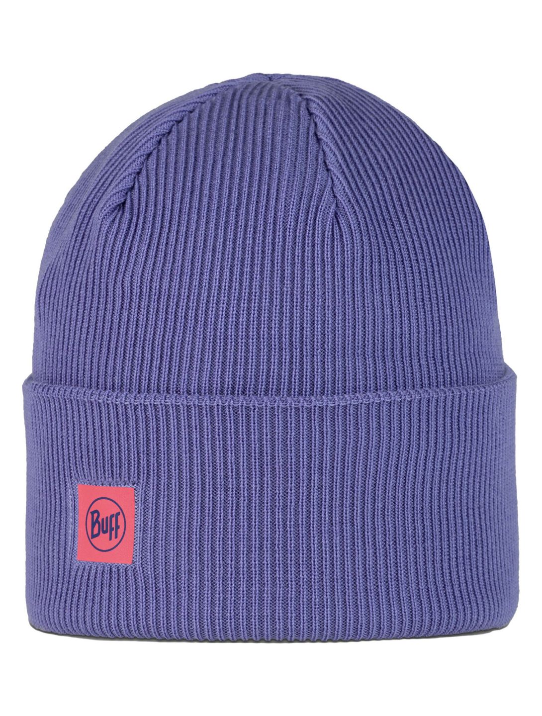 Buff, Crossknit Beanie gorro unisex Iris púrpura 