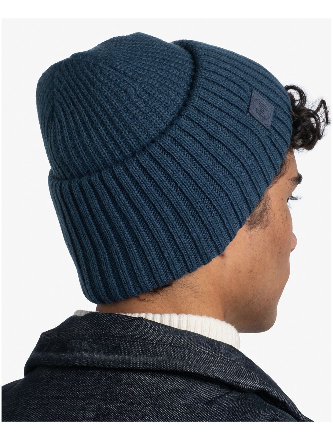 Buff, Rutger gorro unisex Steel Blue azul 