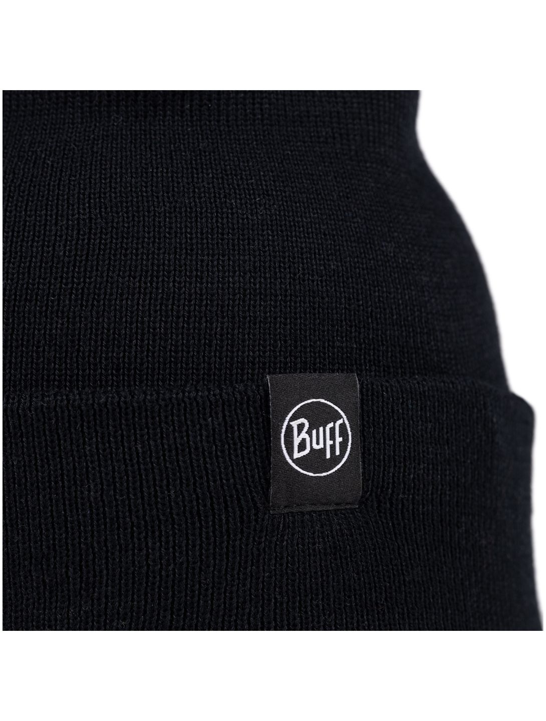 Buff, Lilon gorro unisex Black negro 