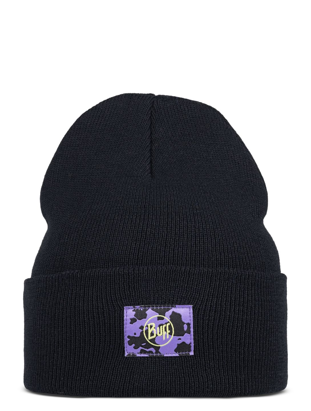 Buff, Lilon gorro unisex Black negro 