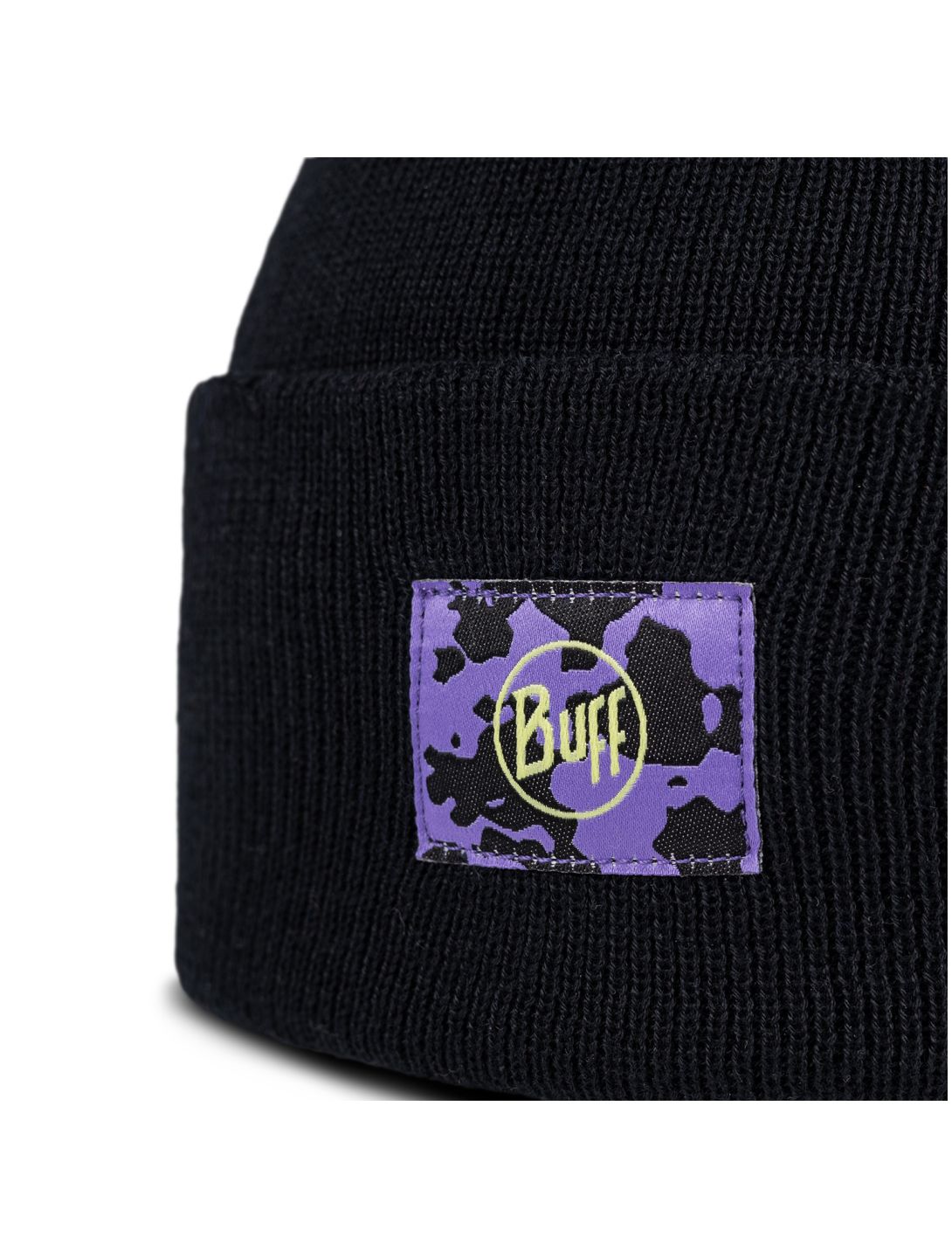 Buff, Lilon gorro unisex Black negro 