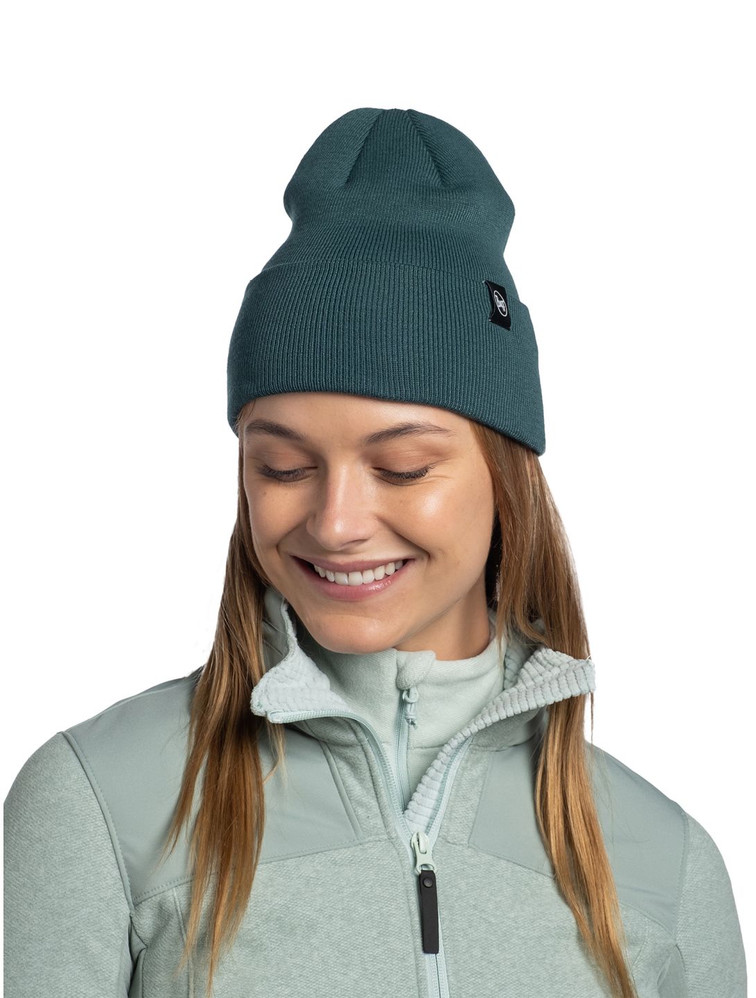 Buff, Lilon gorro unisex Silversage verde 