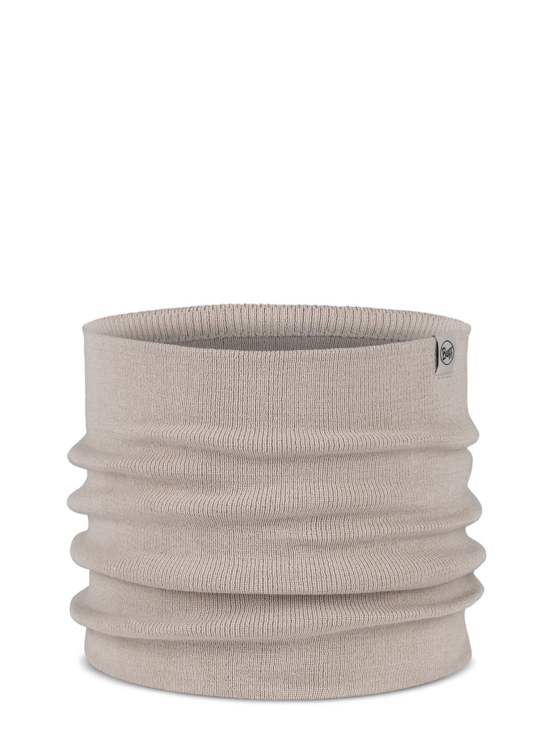 Buff, Lilon bufanda unisex Birch Gray gris 