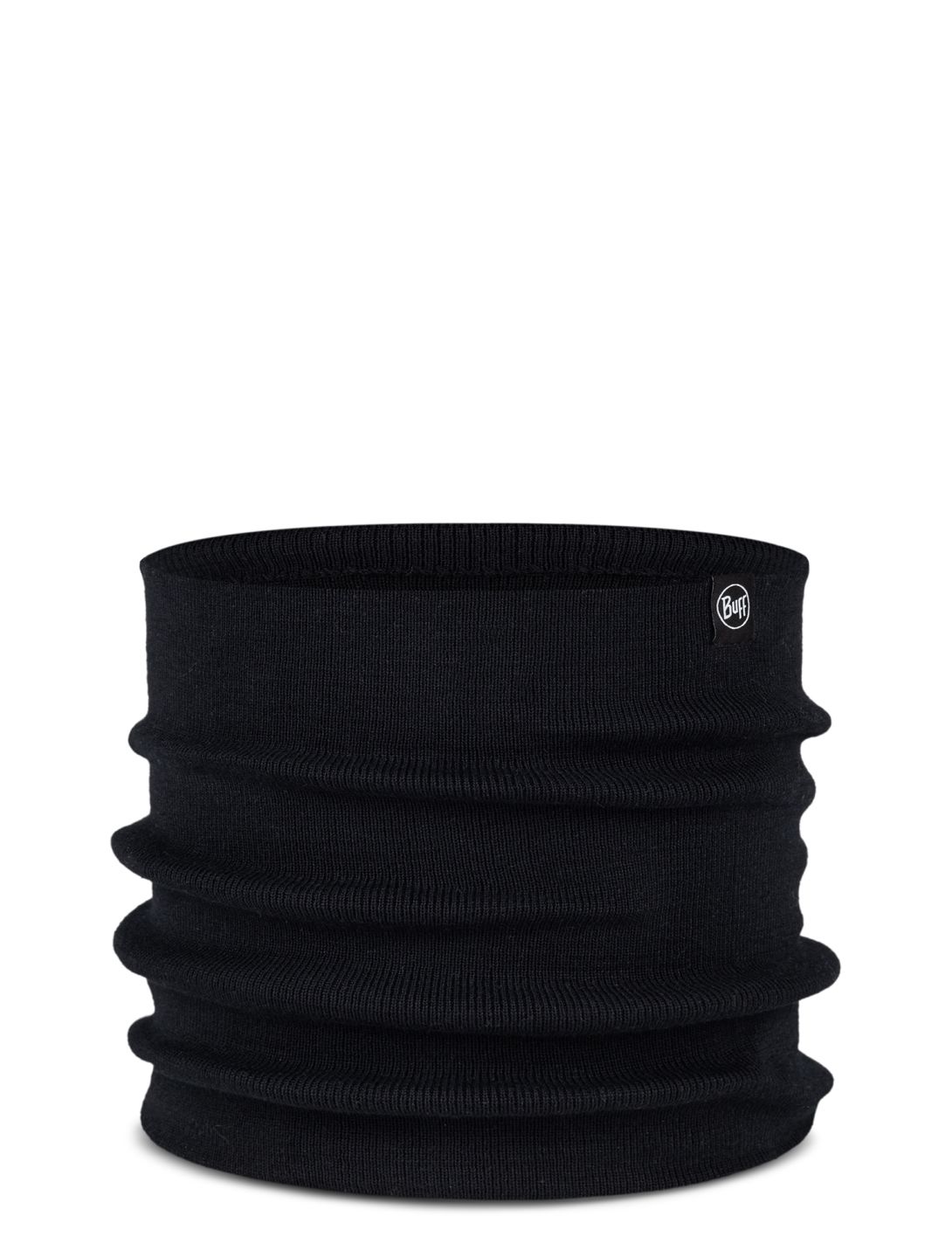 Buff, Lilon bufanda unisex Black negro 