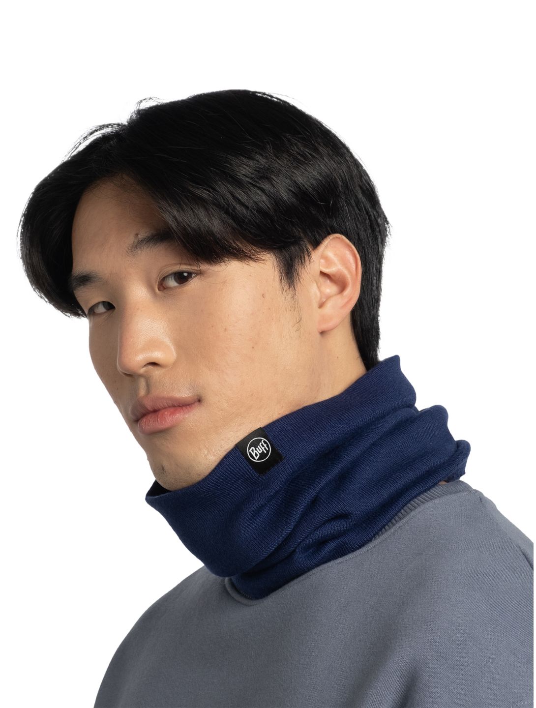 Buff, Lilon bufanda unisex Midnight 