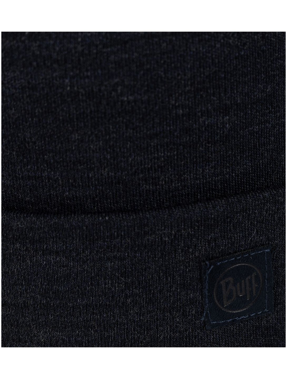 Buff, Merino Heavyweight Beanie gorro unisex Solid Indigo púrpura 