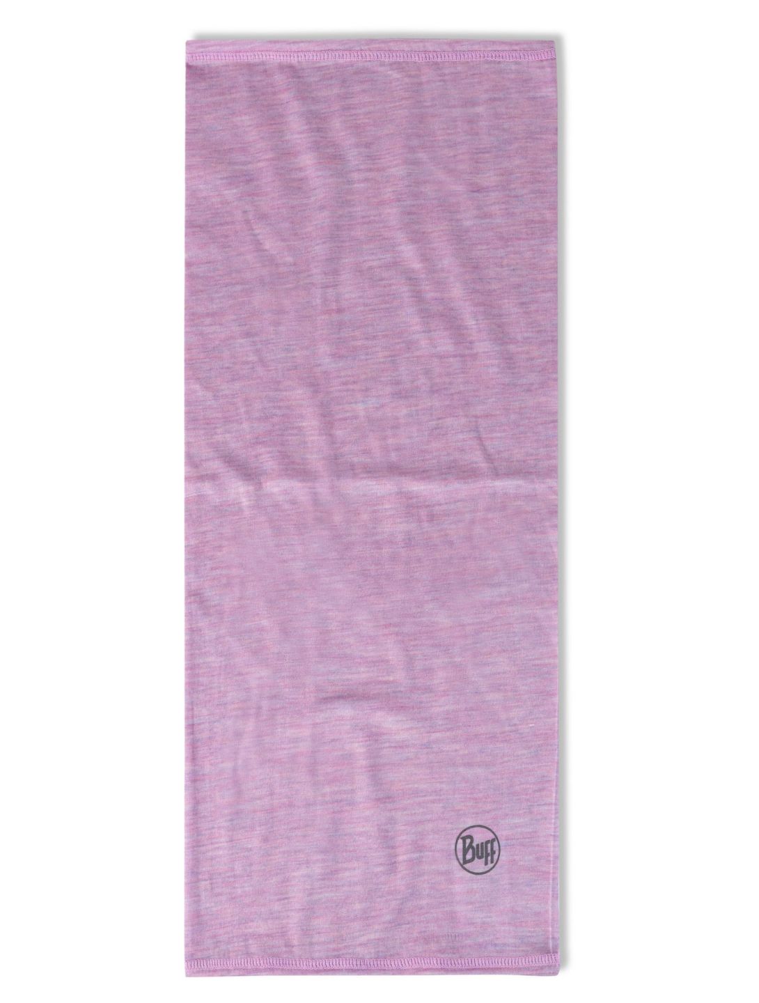 Buff, Merino Lightweight bufanda niños Solid Pansy rosa 