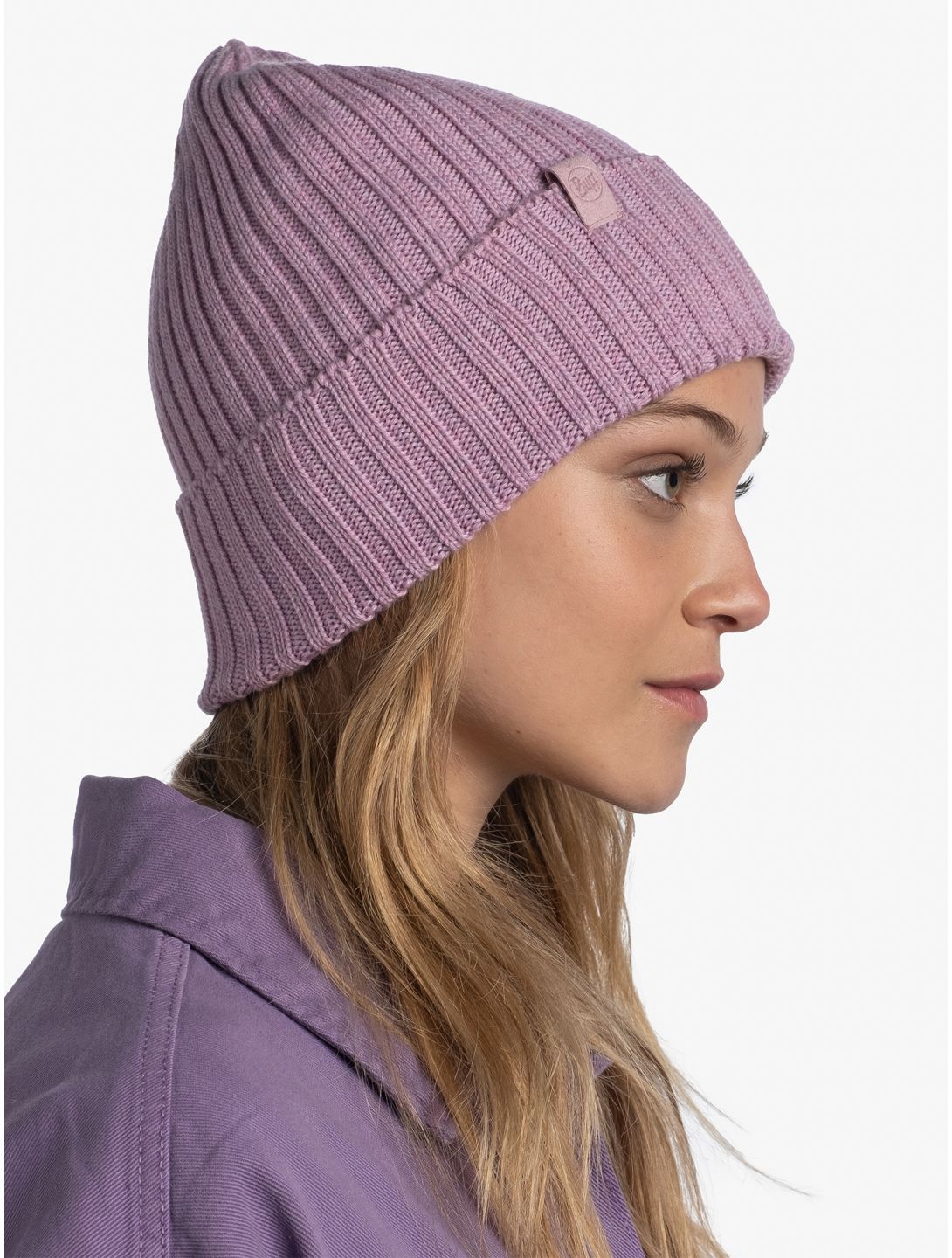 Buff, Norval gorro unisex Pansy púrpura 