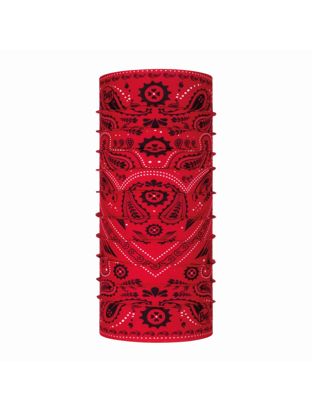 Buff, Original Neckwear bufanda unisex new cashmere rojo 