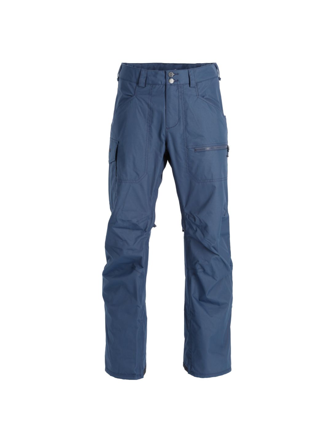 Burton, Covert pantalones de esquí hombres azul