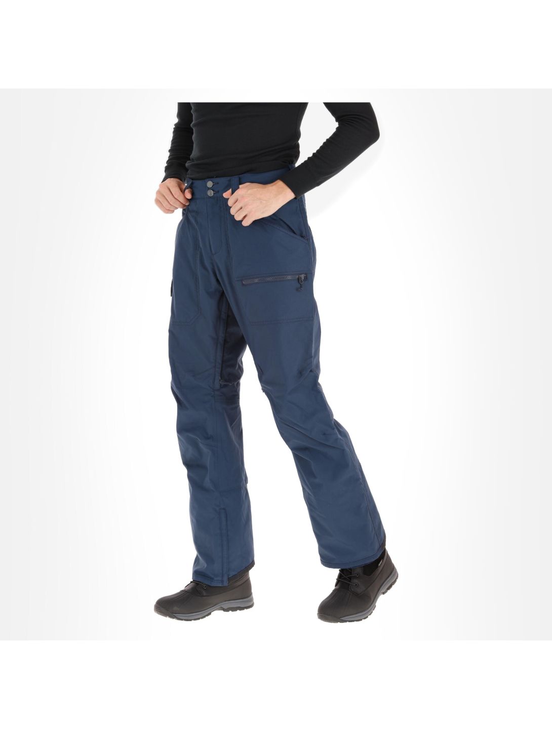 Burton, Covert pantalones de esquí hombres azul