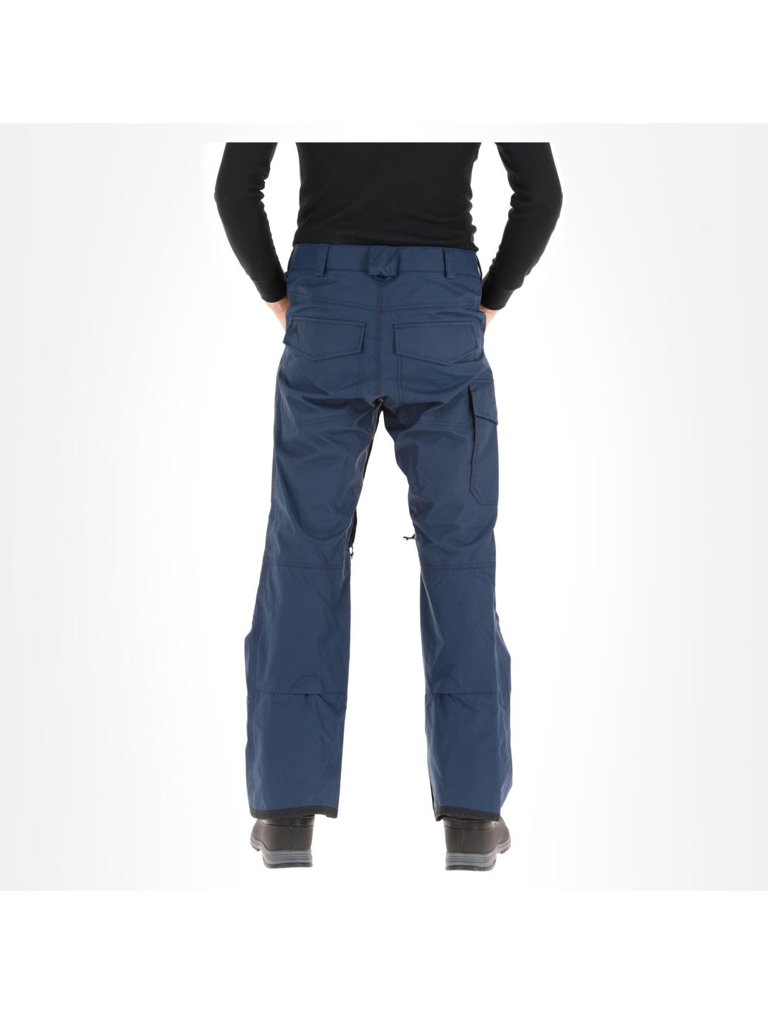 Burton, Covert pantalones de esquí hombres azul