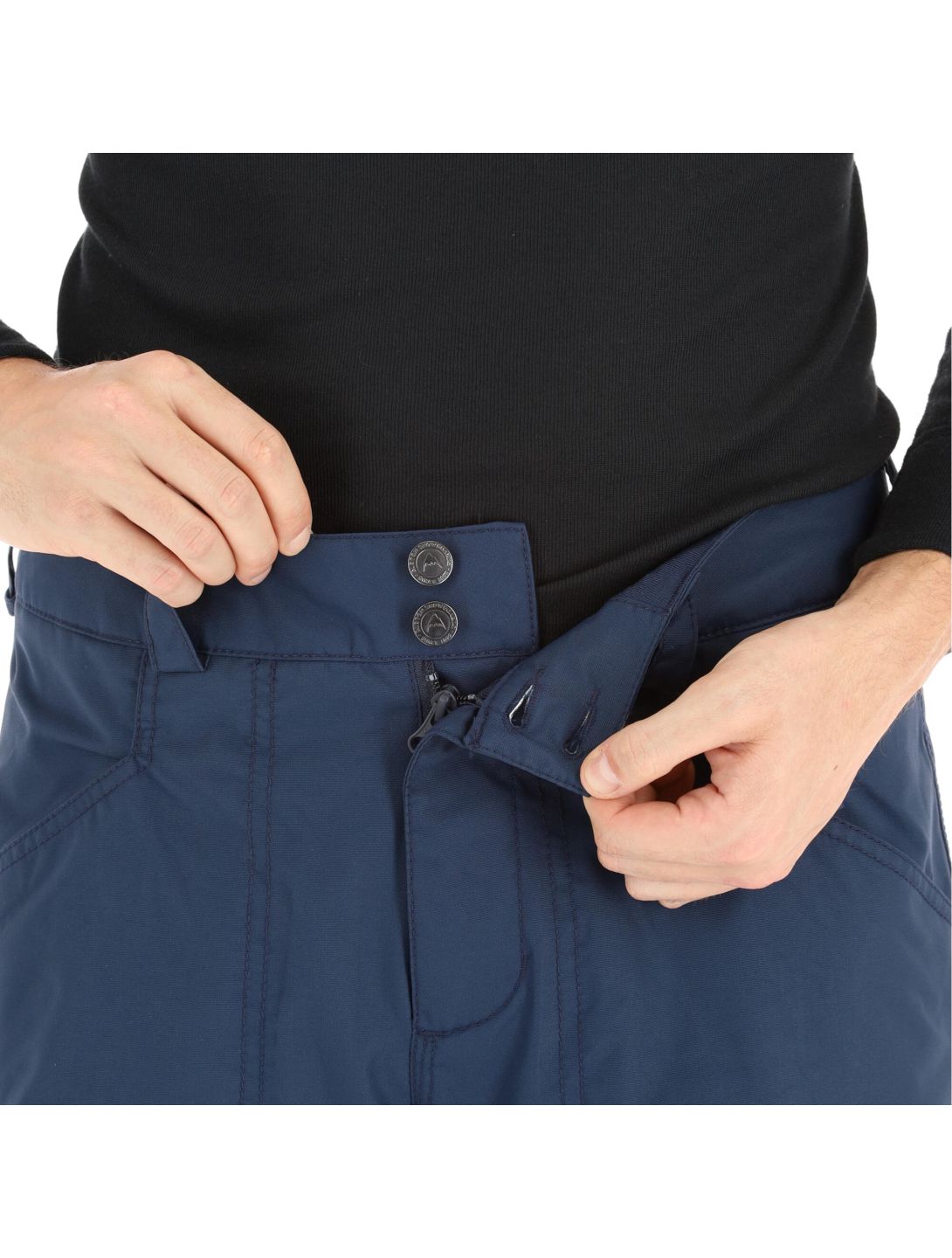 Burton, Covert pantalones de esquí hombres azul