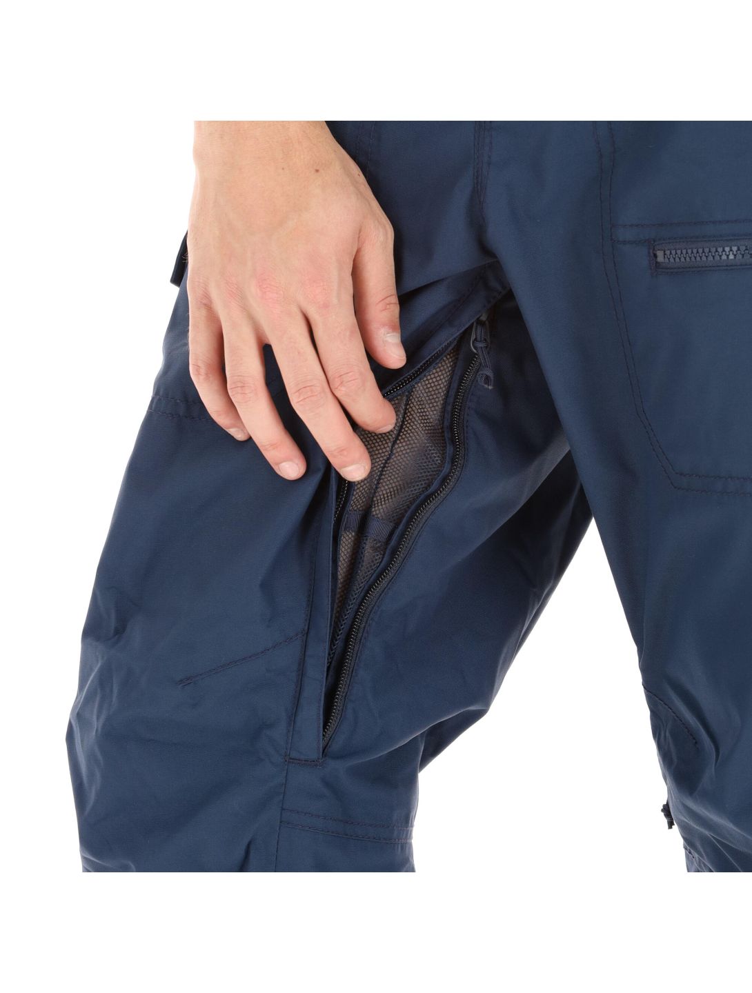 Burton, Covert pantalones de esquí hombres azul