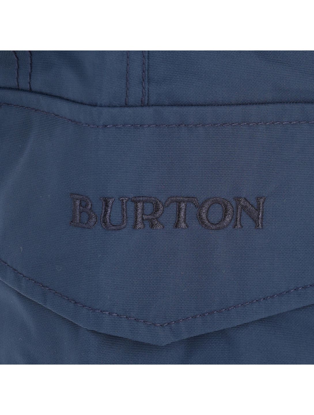 Burton, Covert pantalones de esquí hombres azul