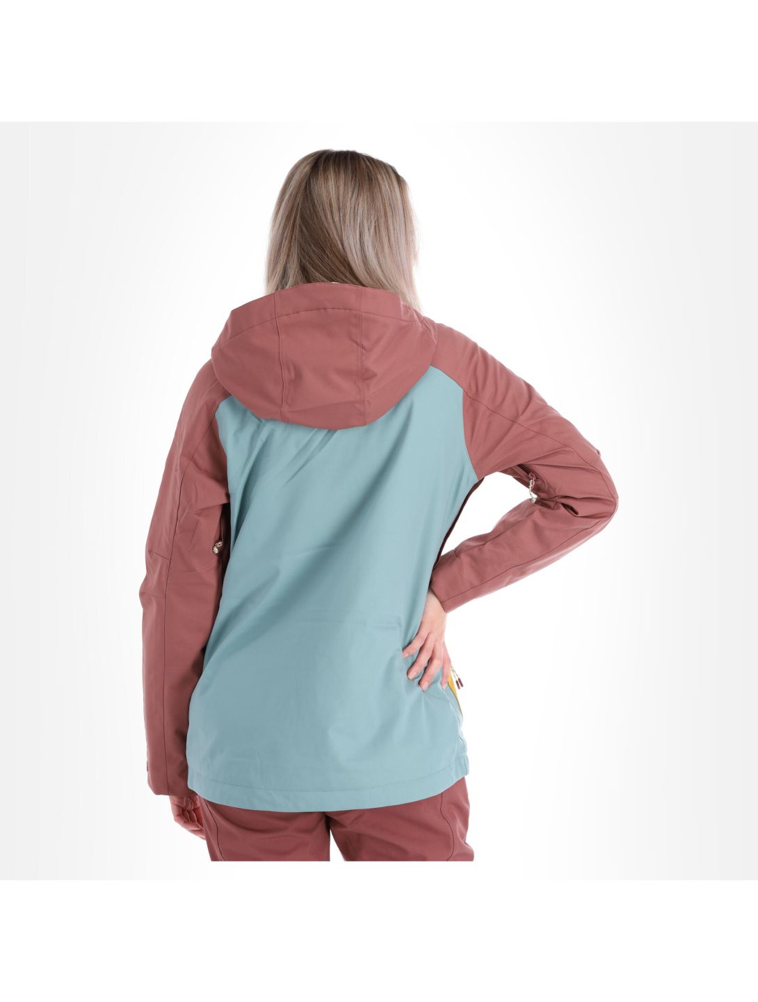 Burton, Eastfall chaqueta de esquí mujeres marrón