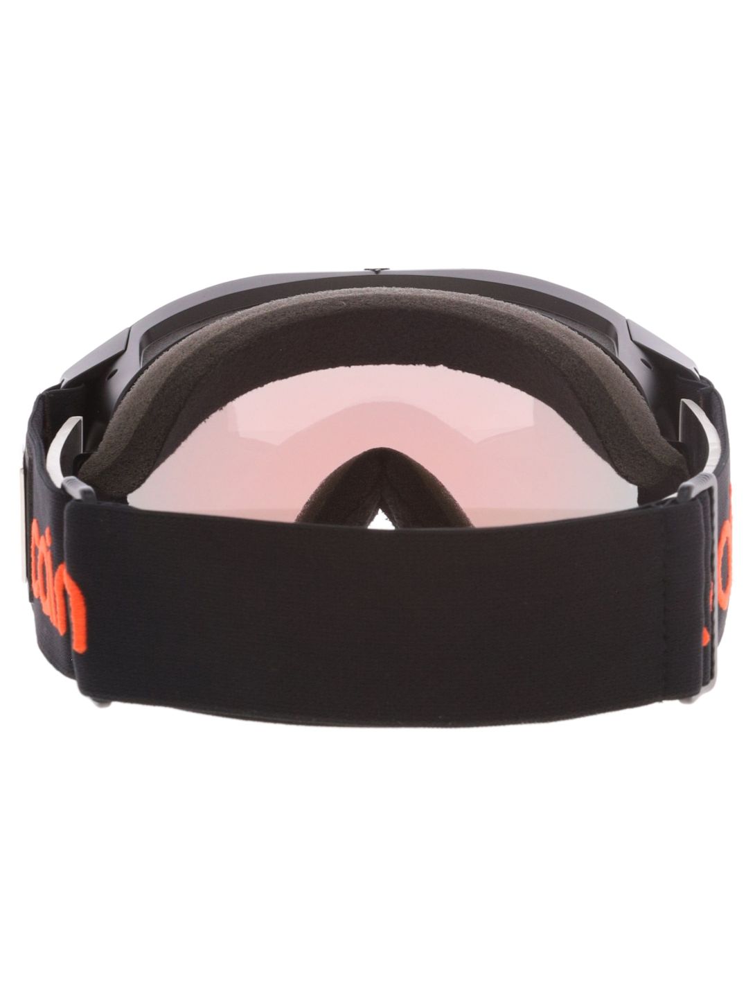 Cairn, Air Vision OTG gafas de esquí unisex Mat Black Orange naranja, negro 