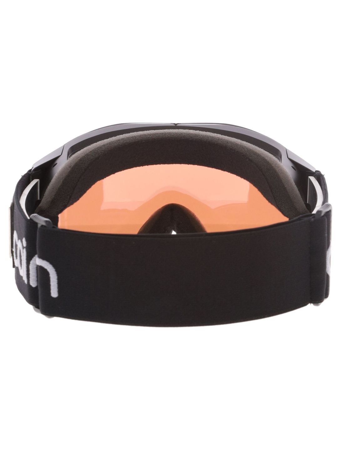 Cairn, Air Vision OTG gafas de esquí unisex Mat Black Silver negro, Zilver 