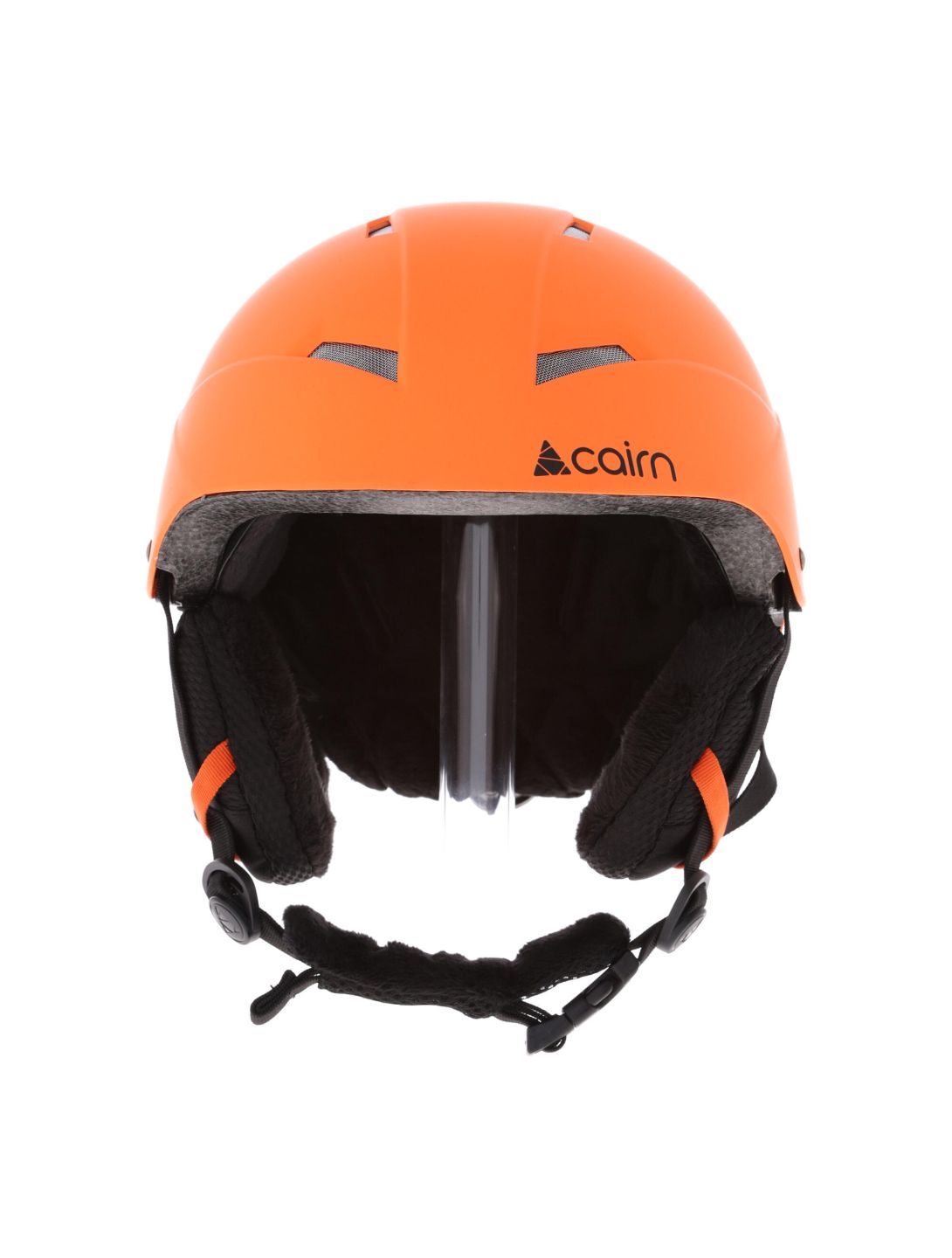 Cairn, Android J casco niños mat naranja 