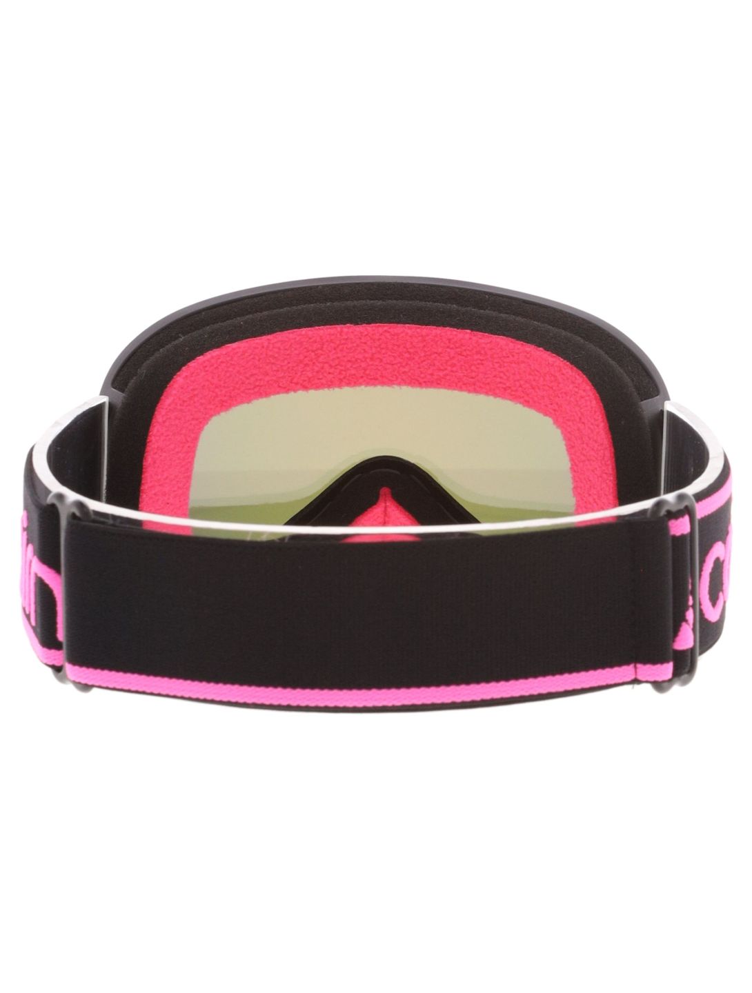 Cairn, Blast gafas de esquí niños Mat Black Neon Pink negro, rosa 