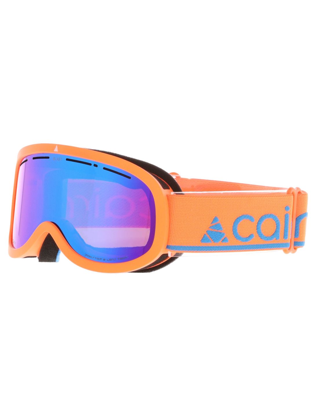 Cairn, Blast gafas de esquí niños Mat Orange naranja 