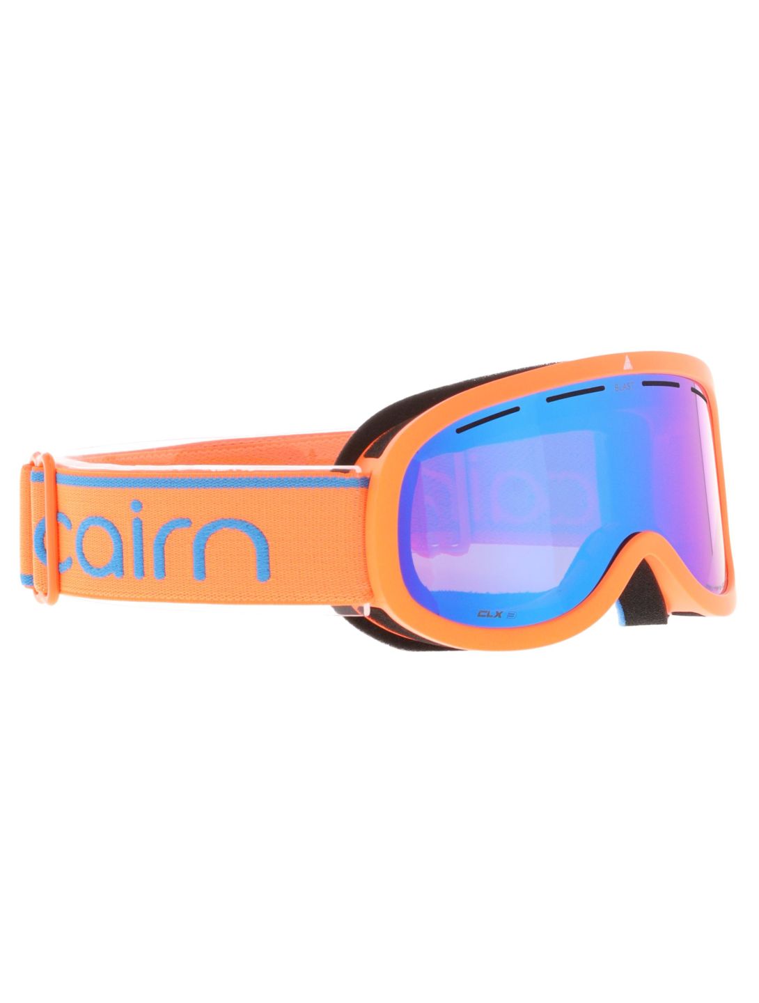 Cairn, Blast gafas de esquí niños Mat Orange naranja 