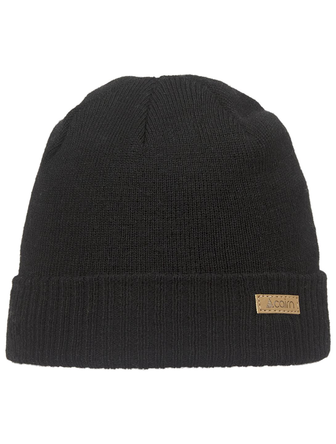 Cairn, Faby J gorro niños Black negro 