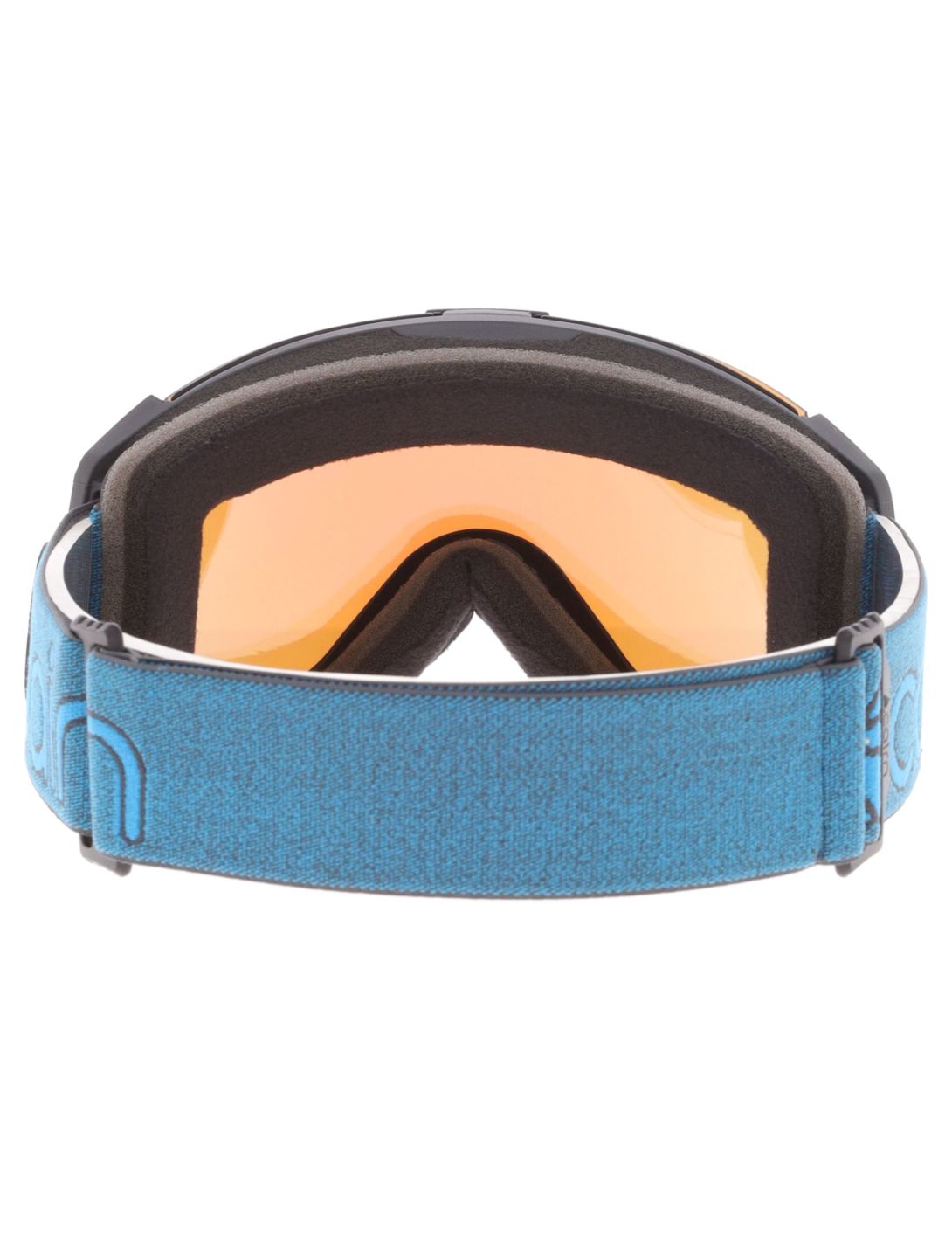 Cairn, Genesis gafas de esquí unisex Mat Shadow Blue azul 