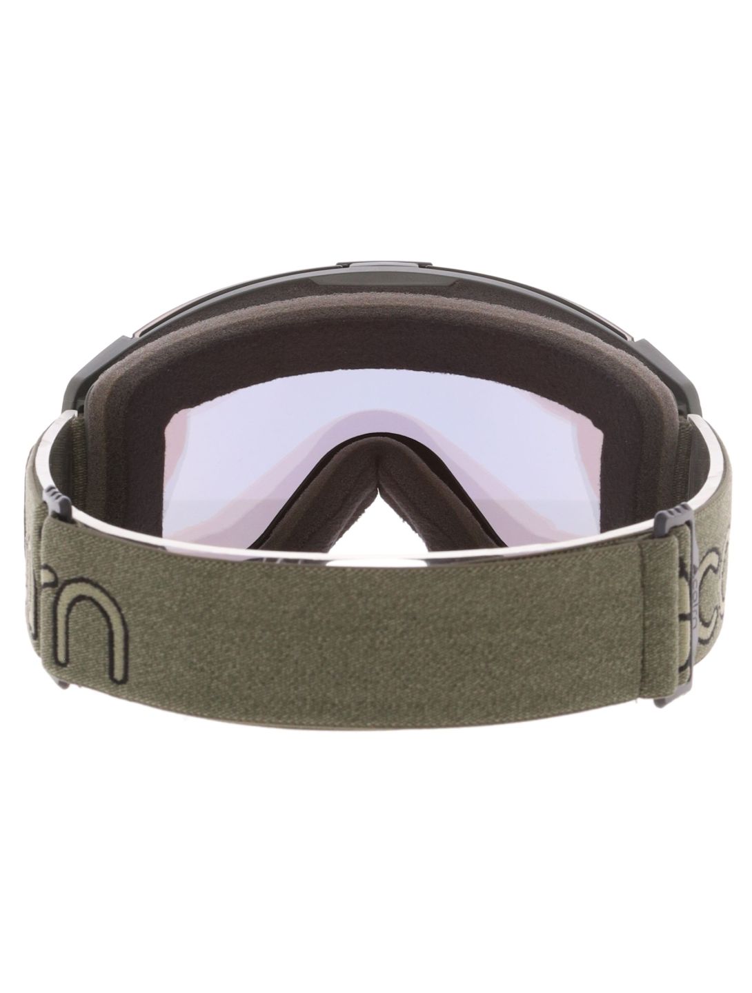 Cairn, Genesis gafas de esquí unisex Mat Forest Night Khaki verde 