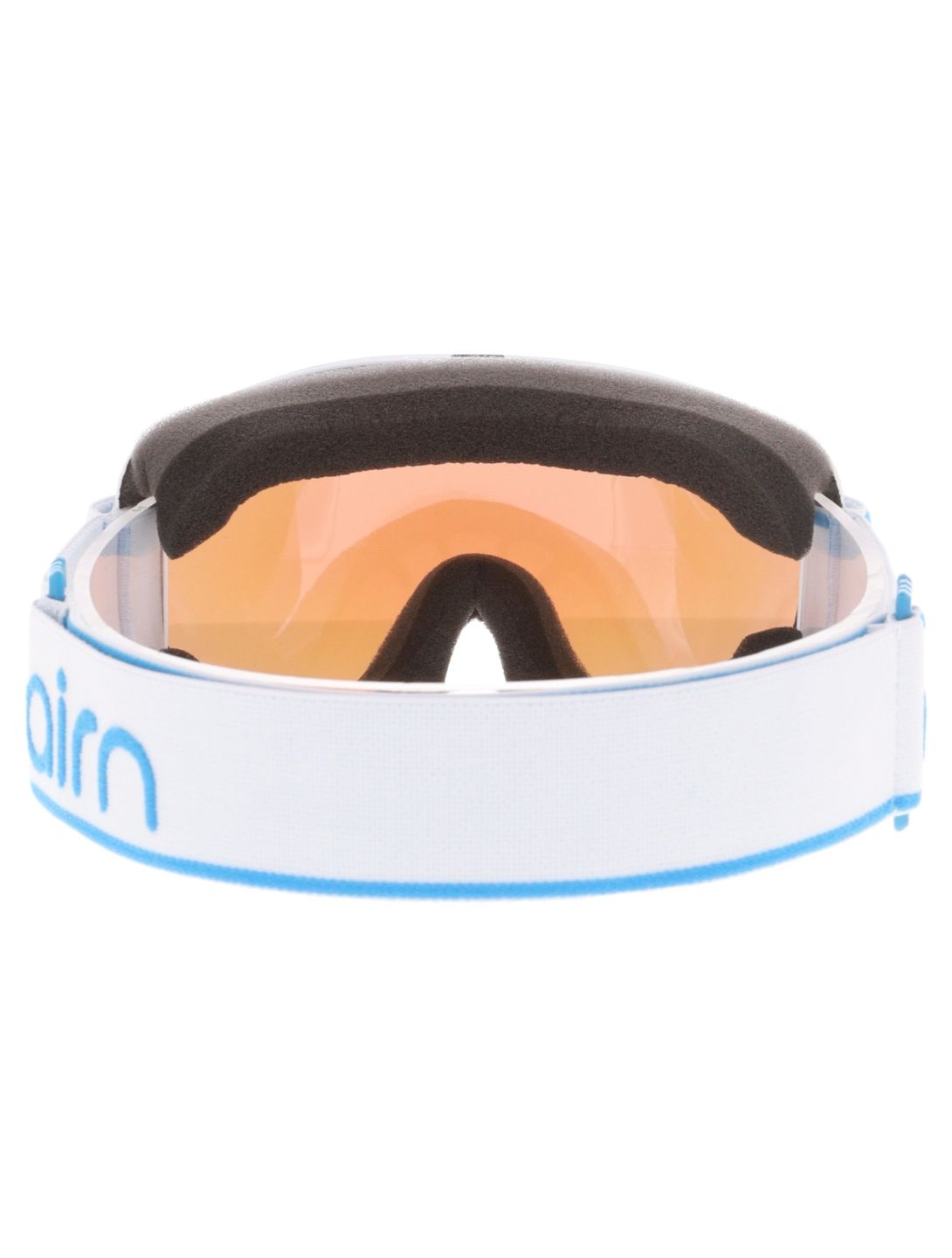 Cairn, Genius OTG gafas de esquí unisex Mat White Blue azul, blanco 