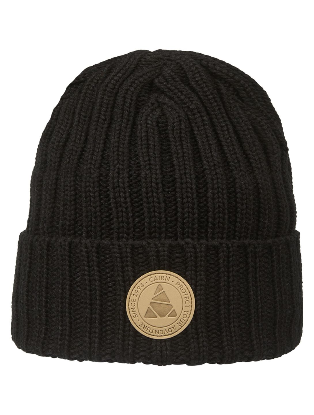 Cairn, Mia gorro mujeres Black negro 