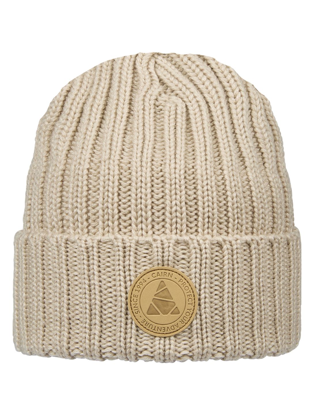 Cairn, Mia gorro mujeres Cream beige 