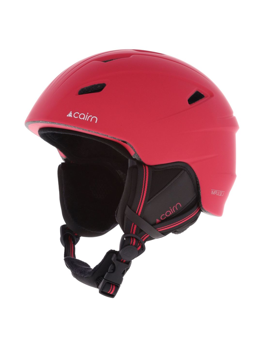 Cairn, Impulse J casco niños Mat Strawberry rosa 