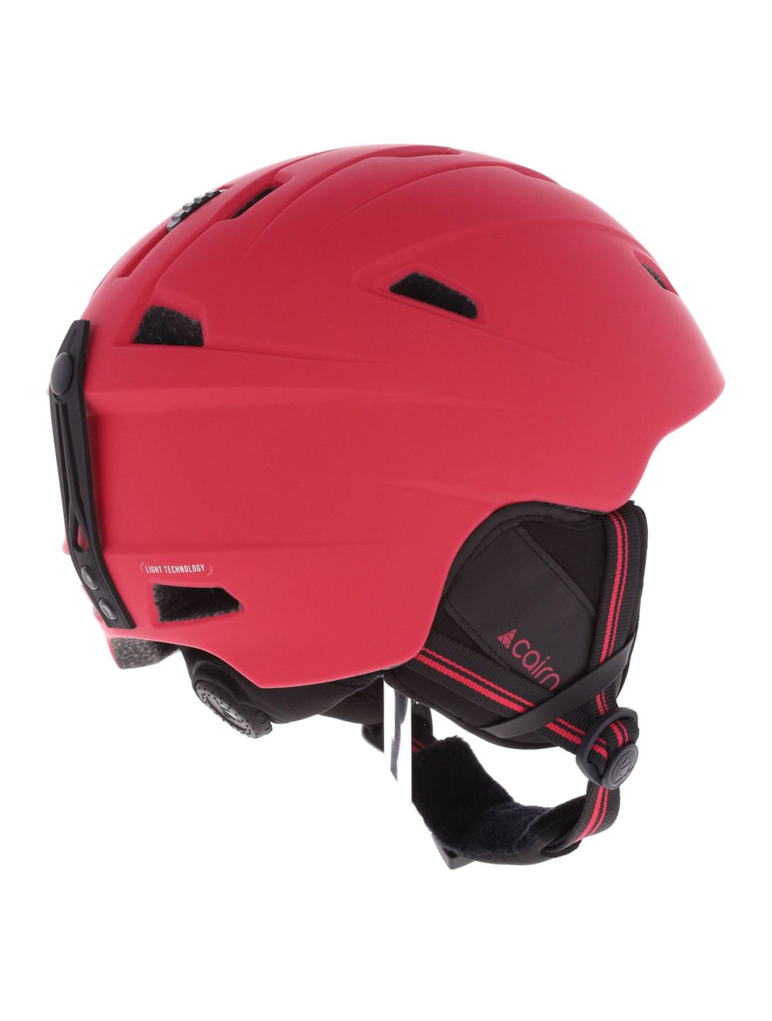 Cairn, Impulse J casco niños Mat Strawberry rosa 