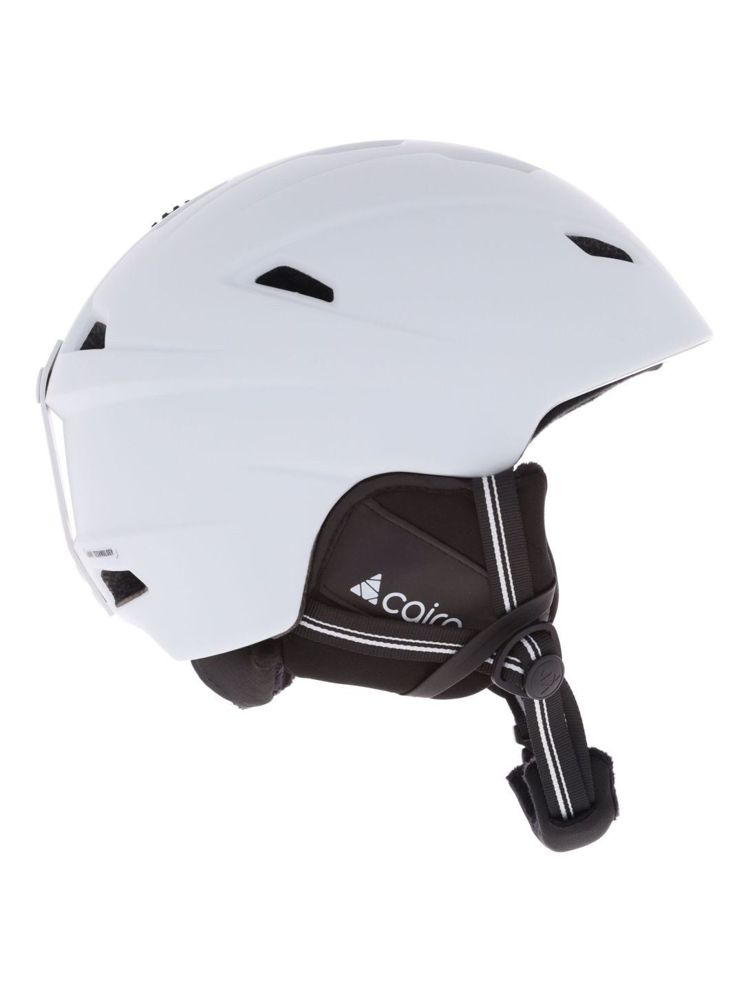 Cairn, Impulse casco unisex Mat White blanco 