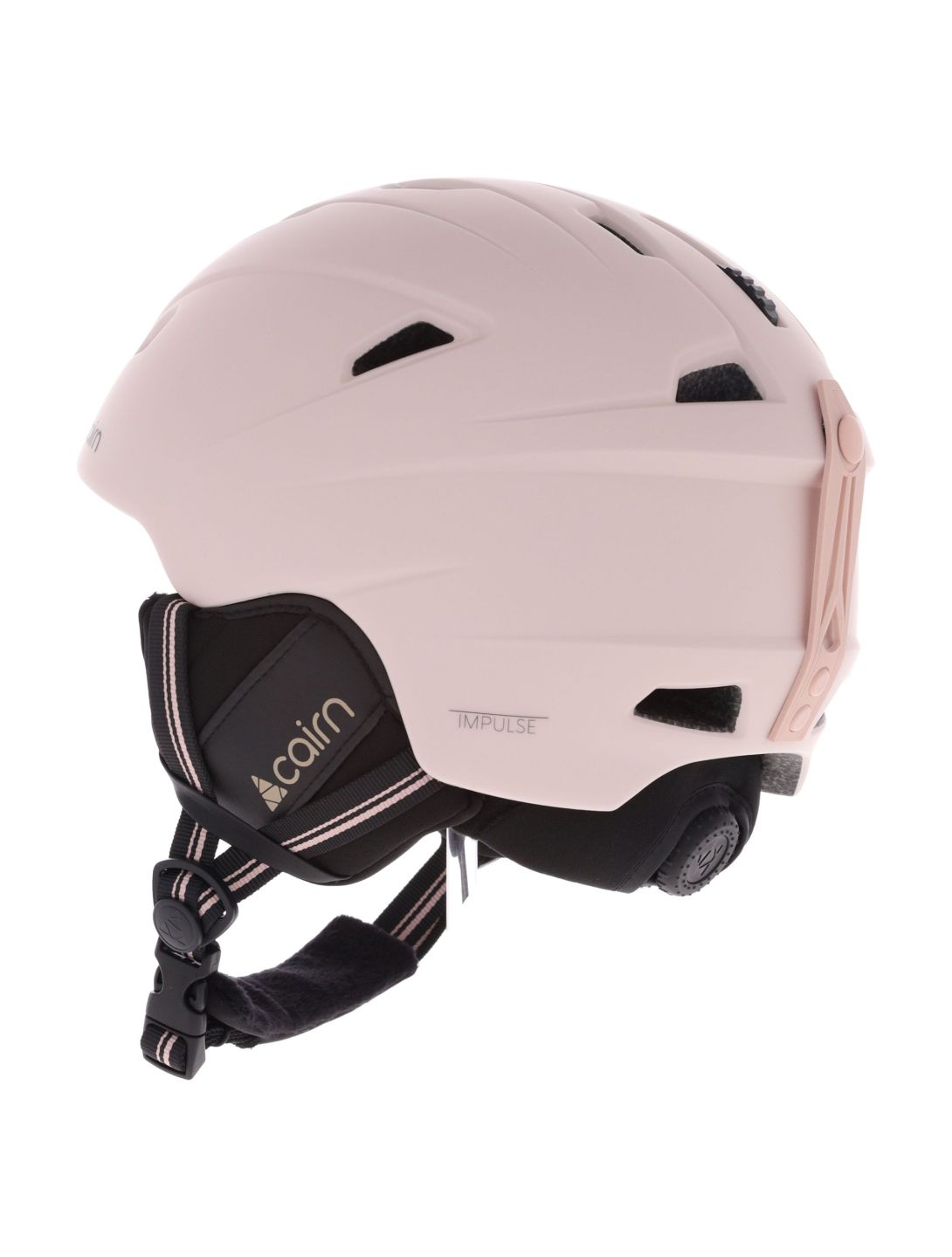 Cairn, Impulse casco unisex Powder Pink rosa 