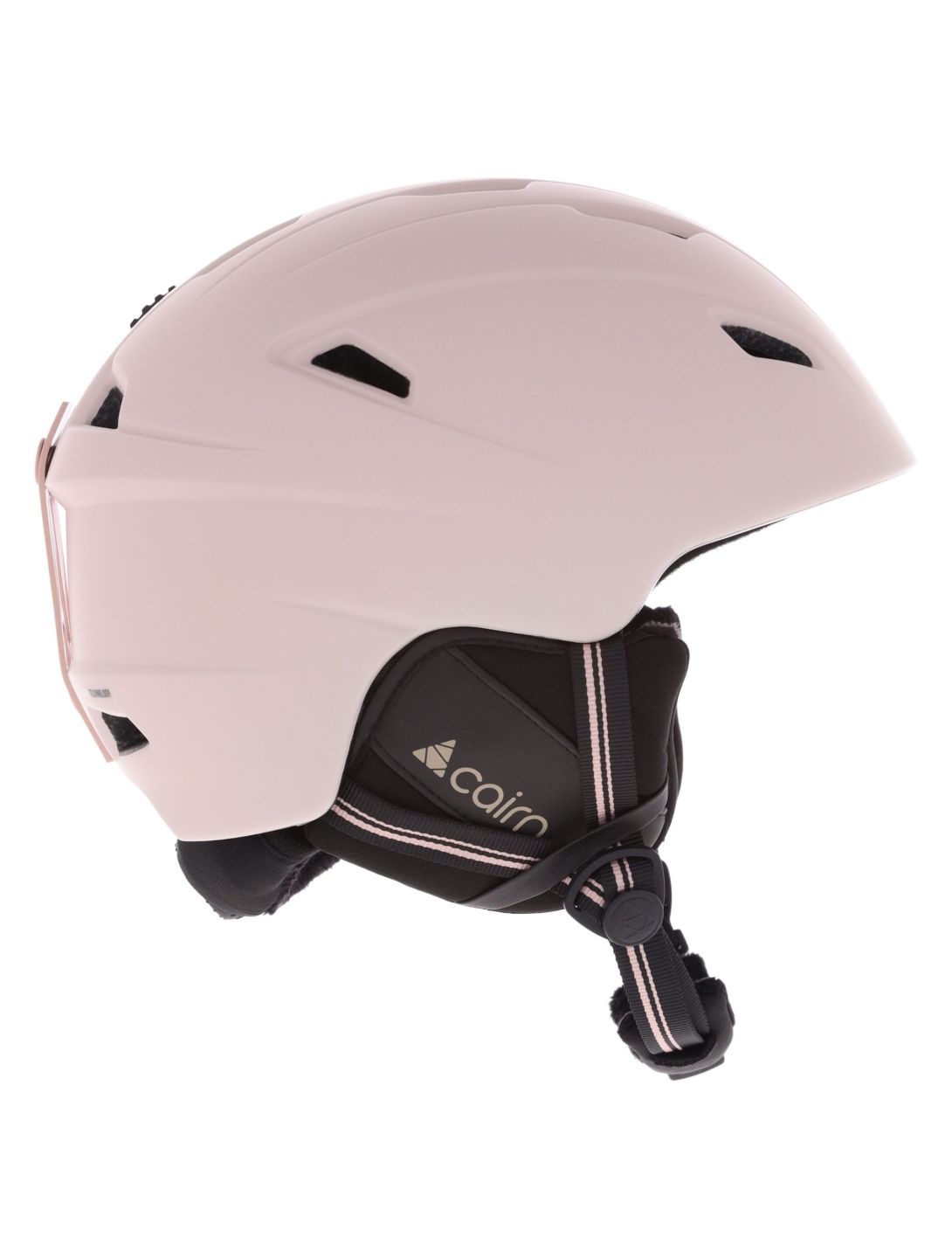 Cairn, Impulse casco unisex Powder Pink rosa 