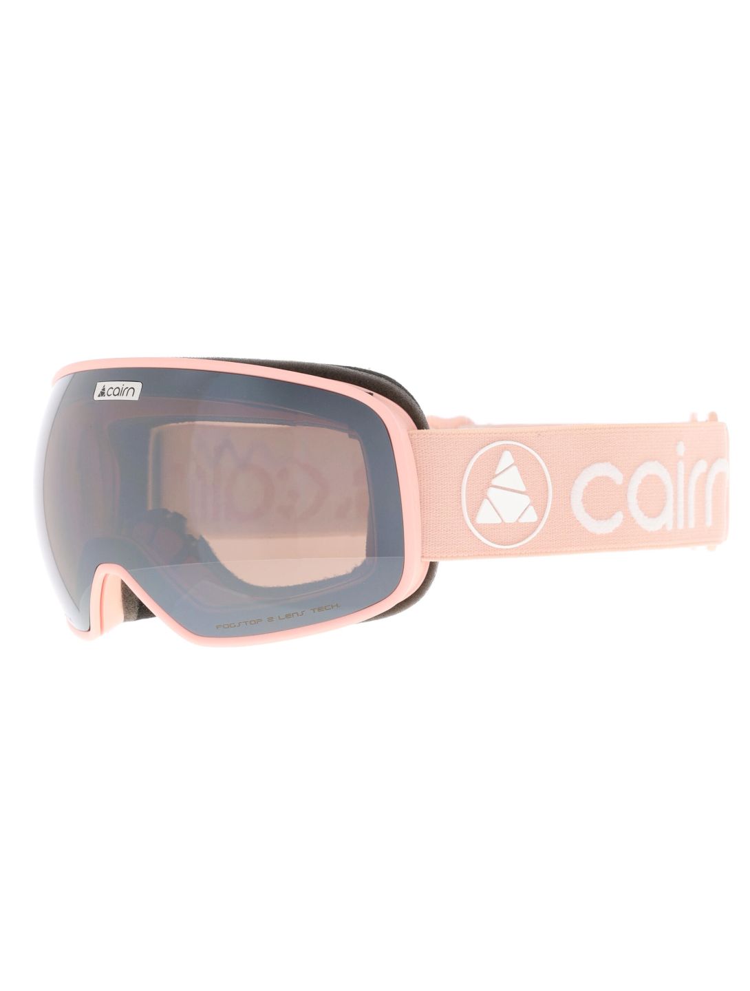 Cairn, Magnetik gafas de esquí unisex mat powder rosa 