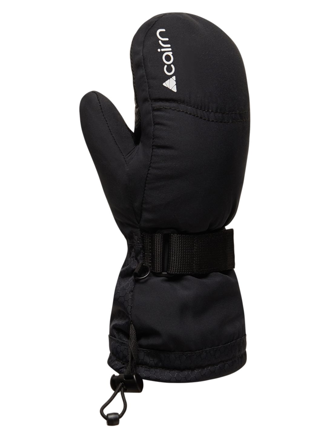 Cairn, Makalu 2 J Ctex guantes niños Black negro 