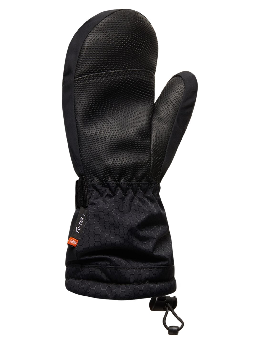 Cairn, Makalu 2 J Ctex guantes niños Black negro 