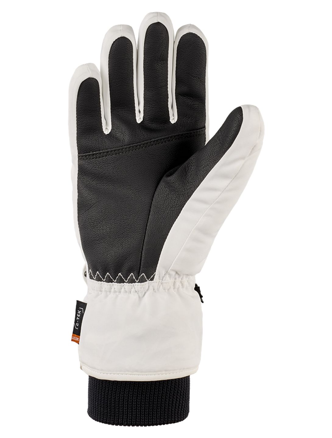 Cairn, Neige 2 W C-Tex guantes de esquí mujeres White blanco 