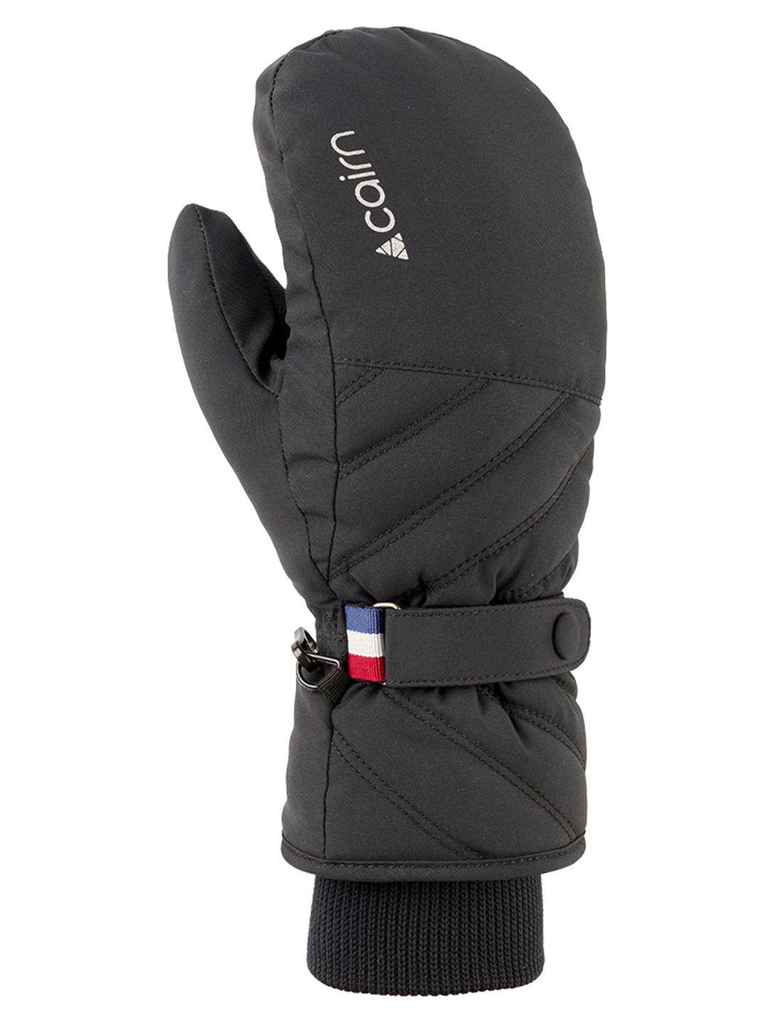 Cairn, Neige F In W C-Tex guantes mujeres Black negro 