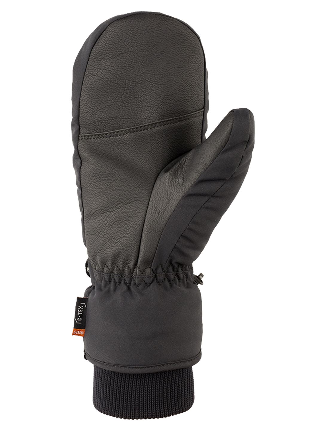 Cairn, Neige F In W C-Tex guantes mujeres Black negro 