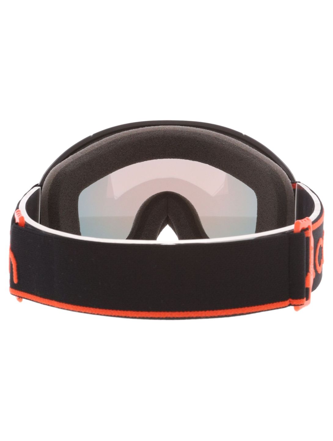 Cairn, Omega gafas de esquí unisex Mat Black Orange naranja, negro 