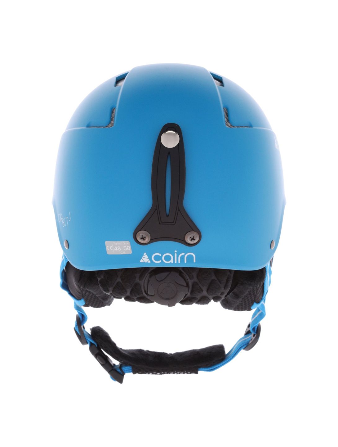 Cairn, Orbit J casco niños Mat Azure azul 