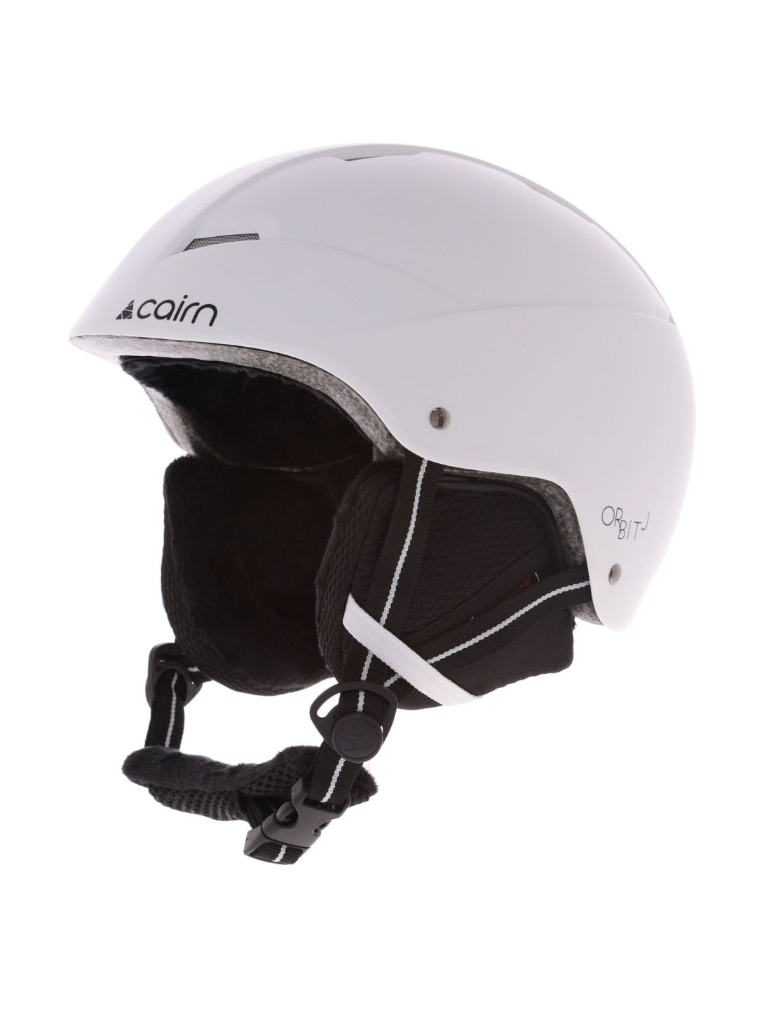 Cairn, Orbit J casco niños Mat White blanco 