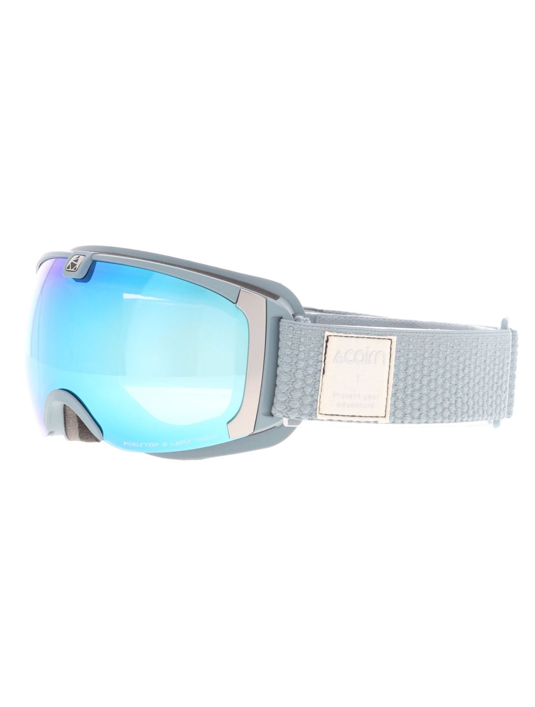 Cairn, Pearl gafas de esquí unisex Mat Eucalyptus Ice Blue azul, verde 