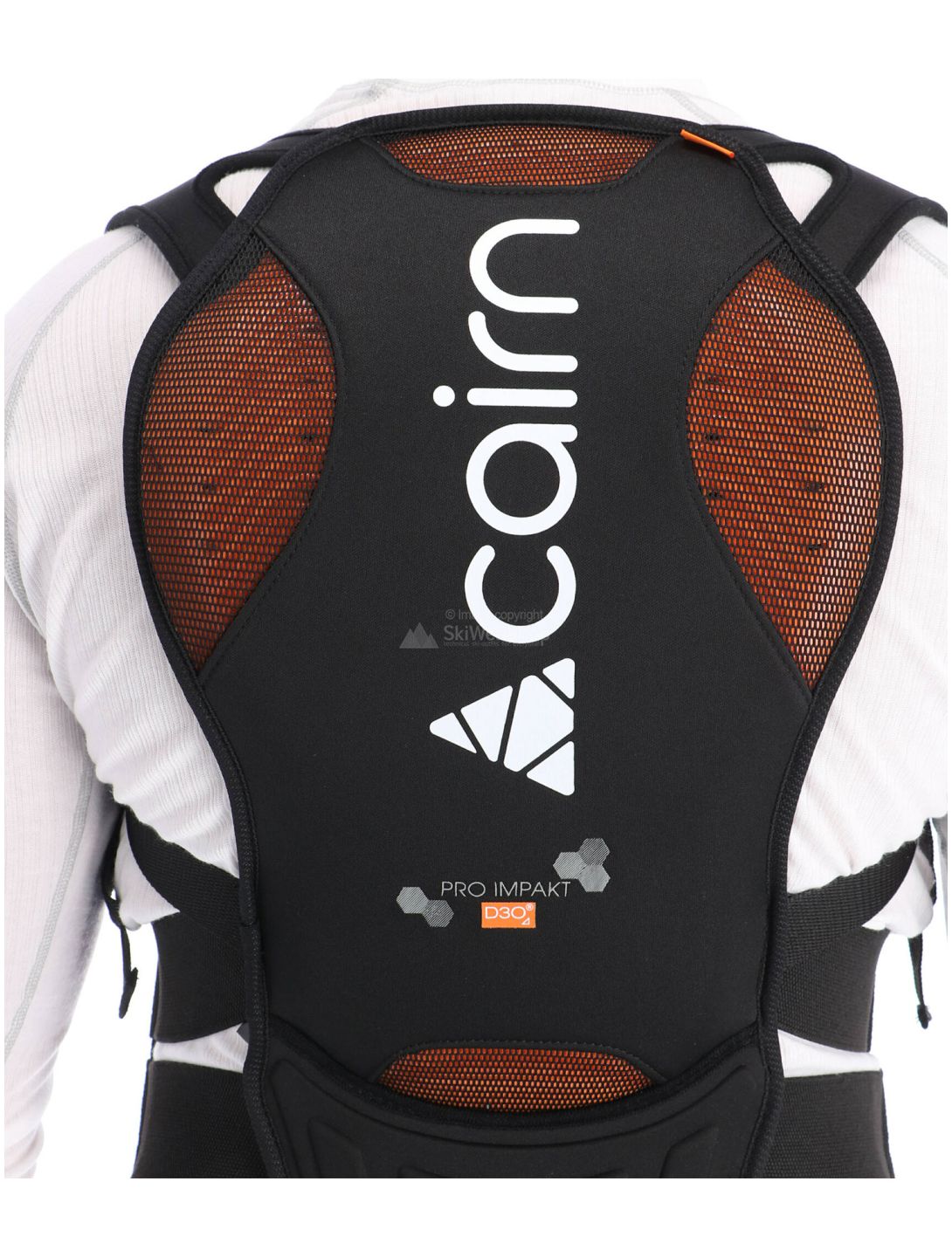 Cairn, Pro Impakt D3O equipo de protección unisex Black negro 