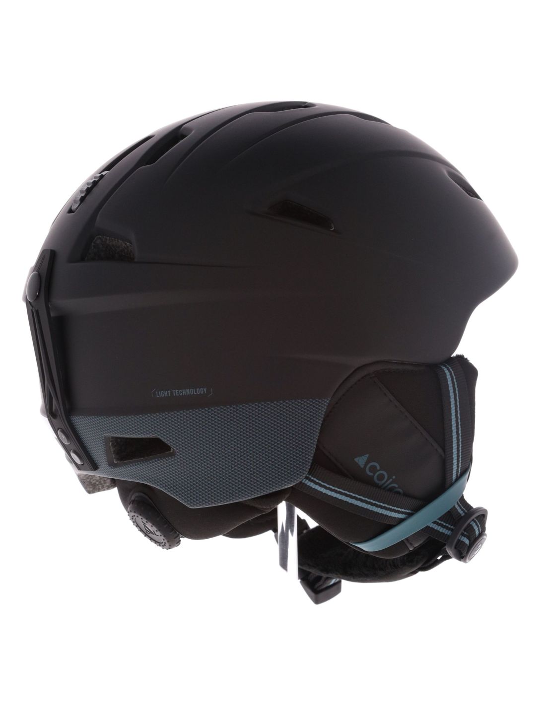 Cairn, Profil casco unisex Mat Black Sauge azul, negro 